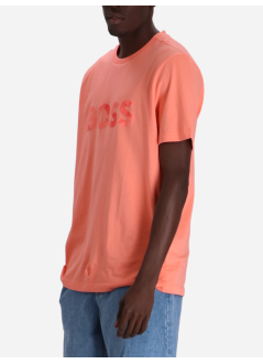 boss camiseta hombre tee logo glamping - 50537834 649
