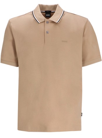 boss polo manpenrose 38 - 50469360 275