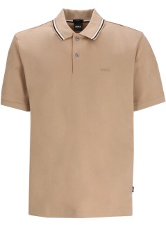 boss polo manpenrose 38 - 50469360 275