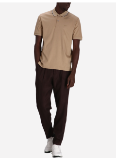 boss polo manpenrose 38 - 50469360 275