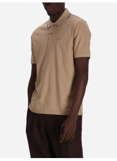 boss polo manpenrose 38 - 50469360 275