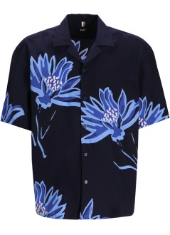 boss shirt manc-lars-252 - 50540851 404