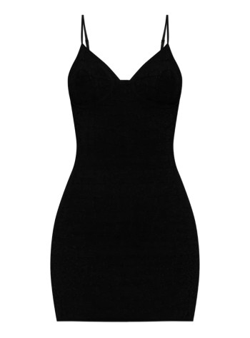 jacquemus dress womanla mini robe scala - 25e251kn6122429 990
