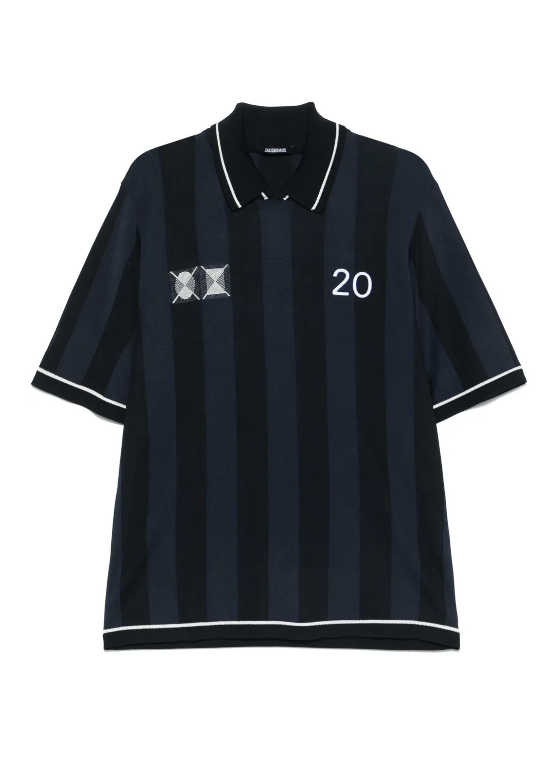 jacquemus polo manle polo liga - 25e255kn5422432 390 Talla L jacquemus polo manle polo liga - 25e255kn5422432 390 Talla L