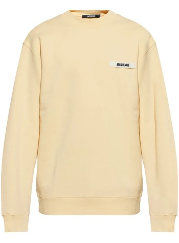 jacquemus sweater manle sweatshirt gros grain - 24e245js2062036 131