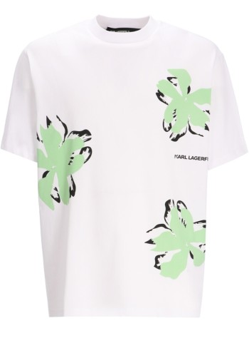 karl lagerfeld t-shirt mant-shirt crewneck - 755141552225 10