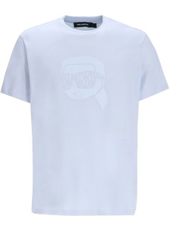 karl lagerfeld t-shirt mant-shirt crewneck - 755076552251 600