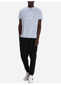 karl lagerfeld t-shirt mant-shirt crewneck - 755076552251 600