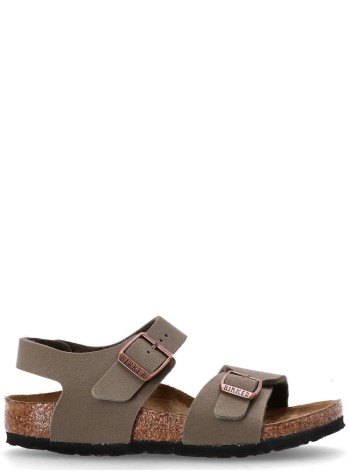birkenstock sandal mannew york kids bfbc stone - 1029747 stone