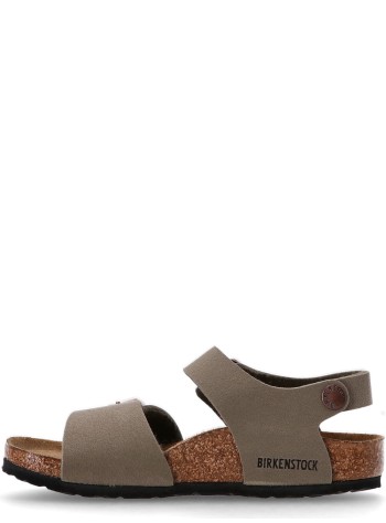 birkenstock sandalia hombre new york kids bfbc stone - 1029747 stone 2