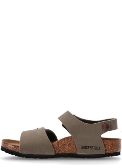 birkenstock sandalia hombre new york kids bfbc stone - 1029747 stone