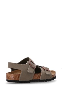birkenstock sandalia hombre new york kids bfbc stone - 1029747 stone