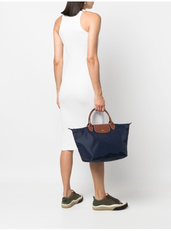longchamp handbag mujer le pliage m - l1623089p68 p68 2