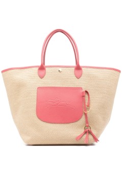 longchamp handbag mujer le panier pliage panier l - 10308hgk633 633