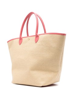 longchamp handbag mujer le panier pliage panier l - 10308hgk633 633