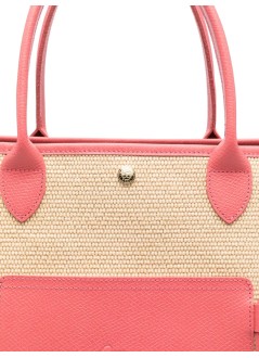 longchamp handbag mujer le panier pliage panier l - 10308hgk633 633