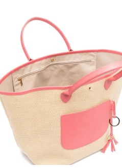 longchamp handbag mujer le panier pliage panier l - 10308hgk633 633