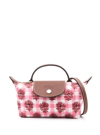 longchamp crossbody womanle pliage champetre pochette xs - 34205hgg633 633