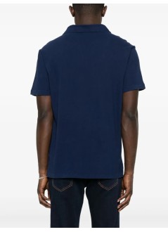 polo ralph lauren polo manssjohnnym10-short sleeve-polo shirt - 710964512001 newport navy