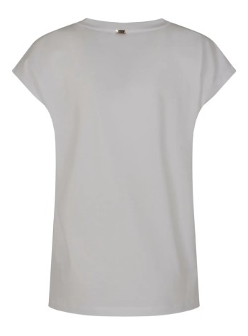 herno top mujer tshirt con stampa in pu - jg000278d52009 1021 2