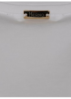 herno top mujer tshirt con stampa in pu - jg000278d52009 1021