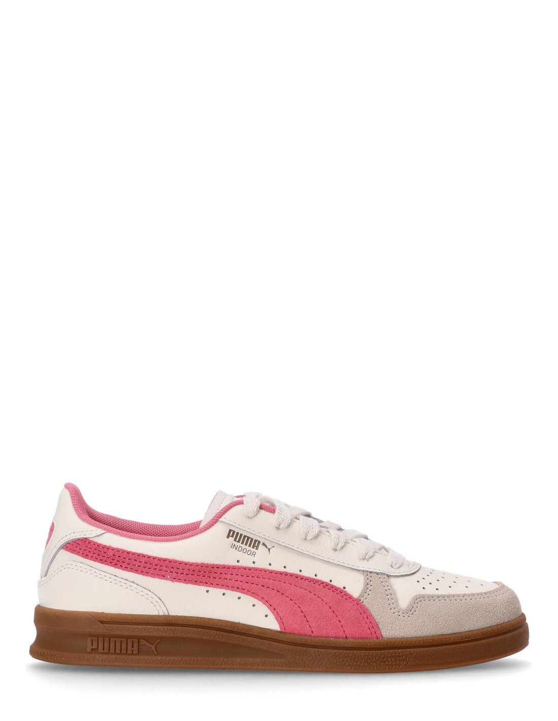 puma sneaker mujer indoor - 401360 08 Talla 36 Color blanco