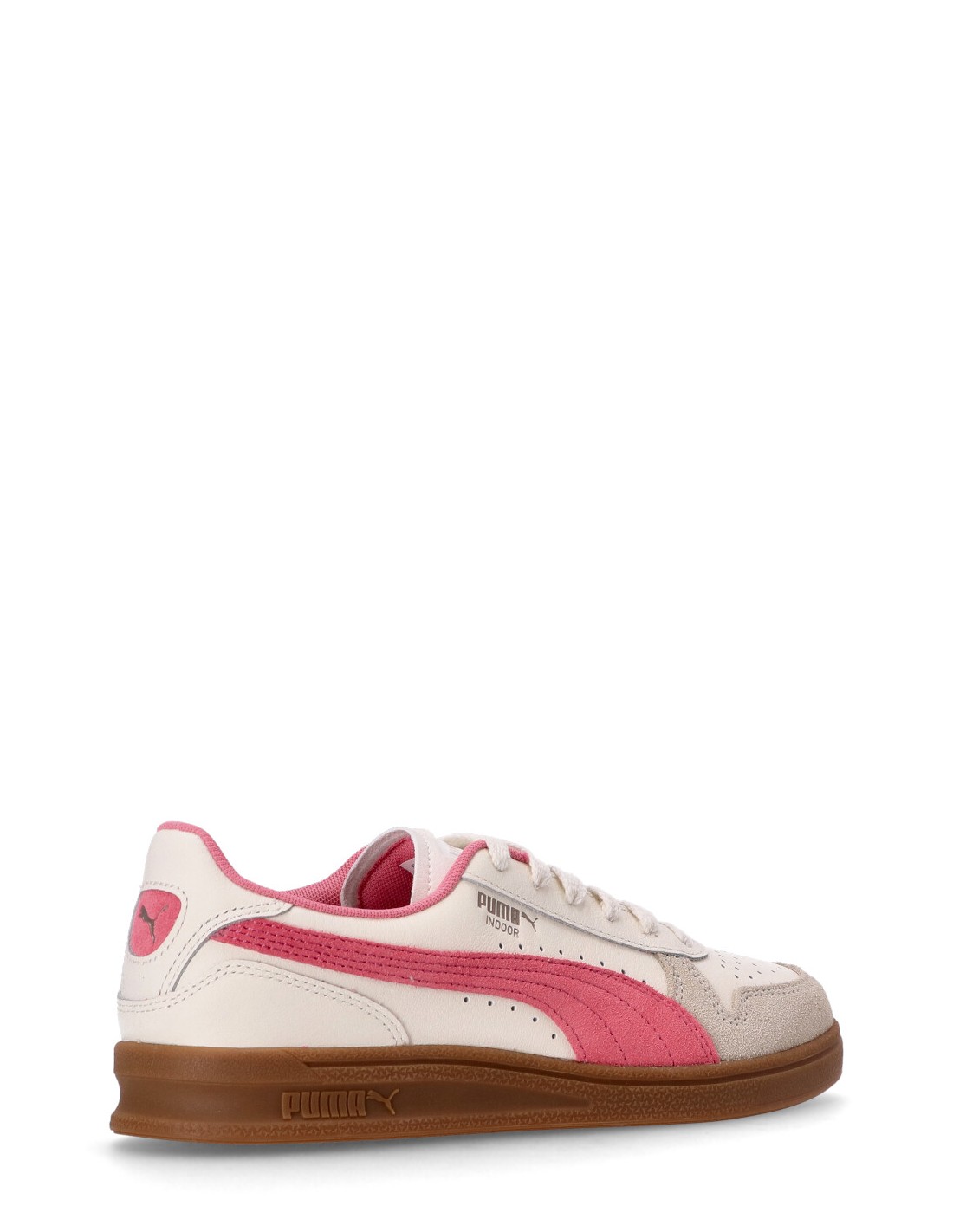 puma sneaker mujer indoor - 401360 08 Talla 36 Color blanco