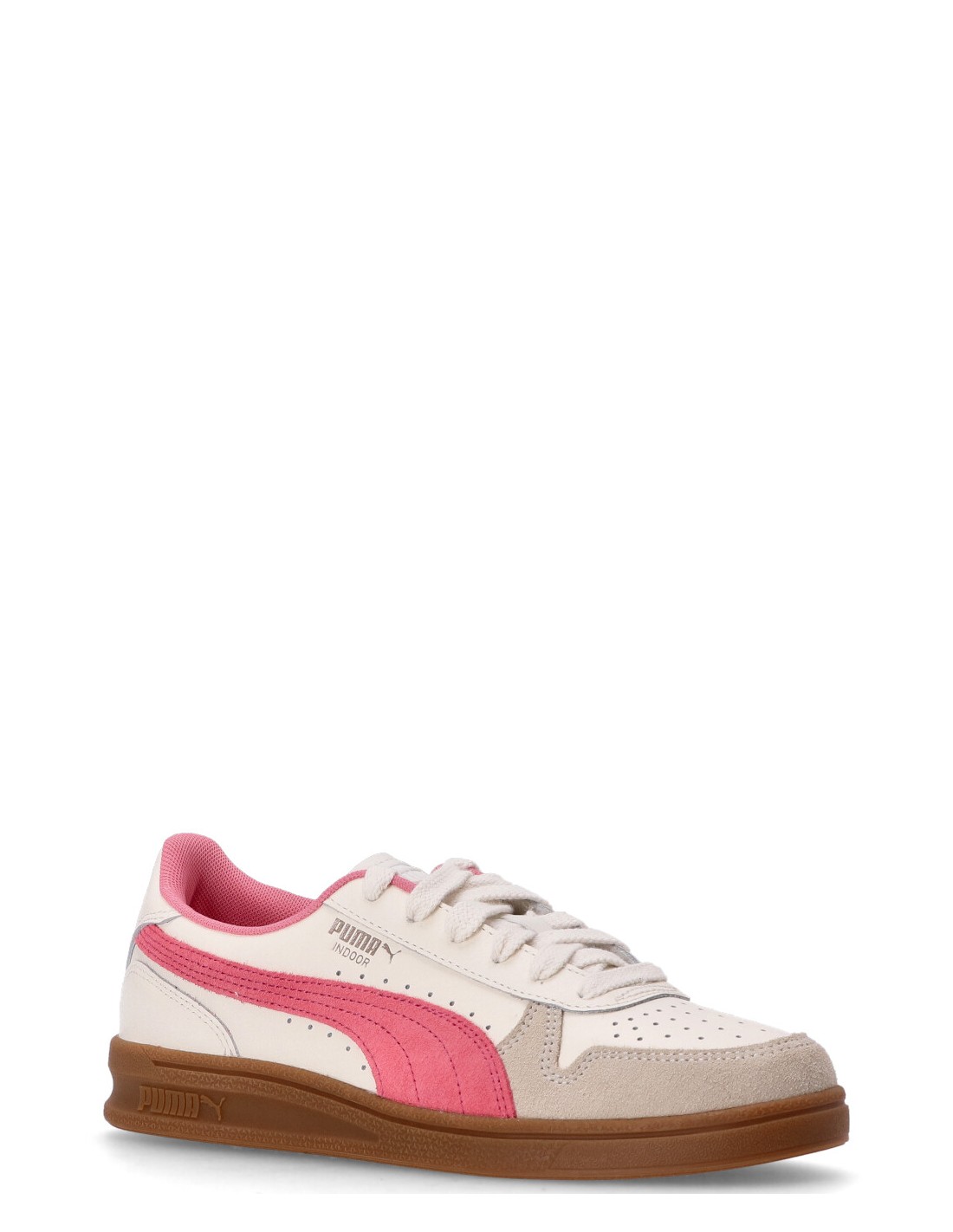 puma sneaker mujer indoor - 401360 08 Talla 36 Color blanco