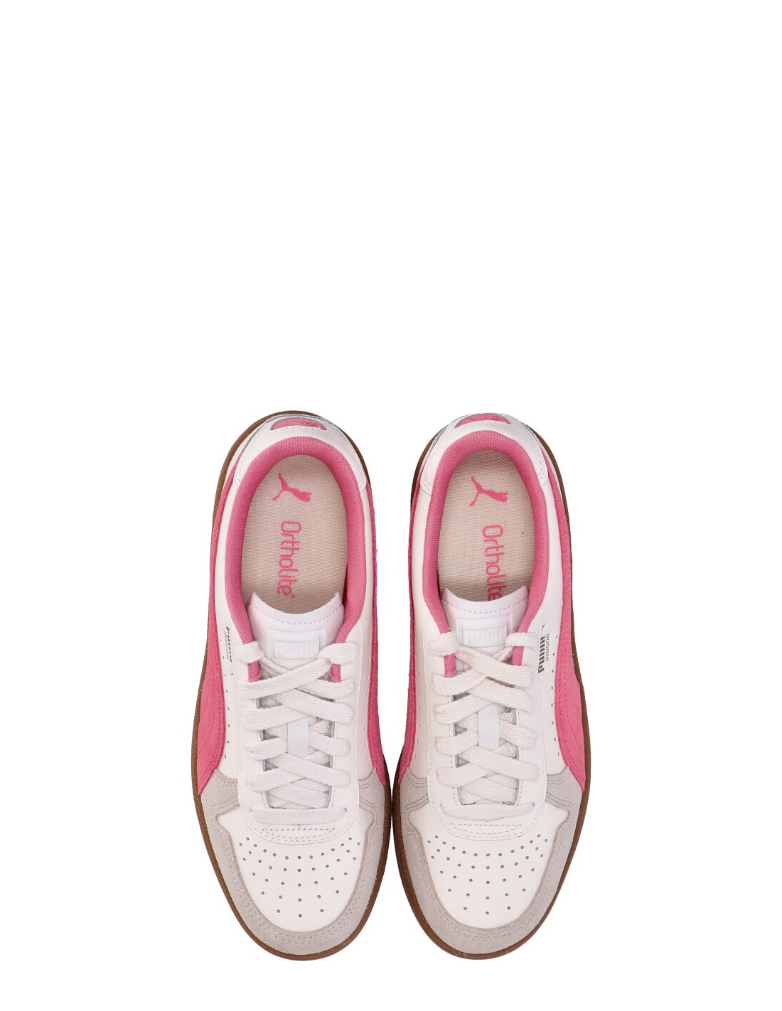 puma sneaker mujer indoor - 401360 08 Talla 36 Color blanco
