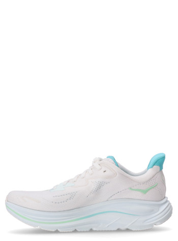 hoka one one sneaker mujer clifton 10 - 1162031 wtcl 2