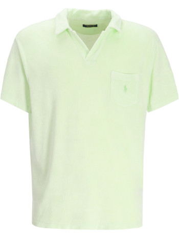 polo ralph lauren polo hombre ssjohnnym1-short sleeve-polo shirt - 710965382001 leaf