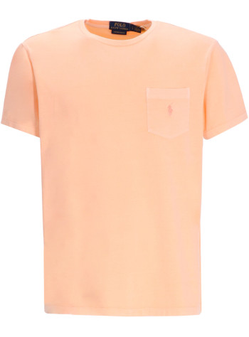 polo ralph lauren camiseta hombre sscnpktcmsm1-short sleeve-t-shirt - 710969628004 amber