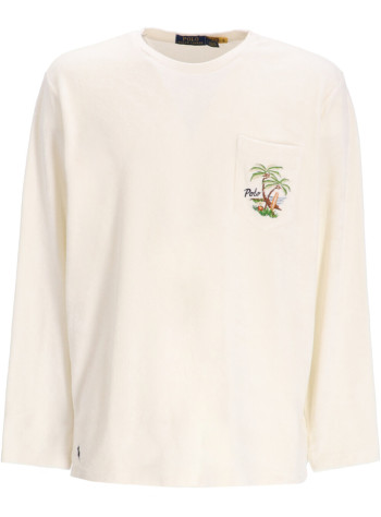 polo ralph lauren camiseta hombre lscnm2-long sleeve-t-shirt - 710966511001 nevis