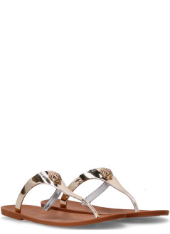 kurt geiger sandal womanmaddison t-bar - 9796360979 60