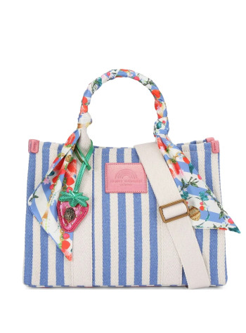 kurt geiger crossbody womansouthbank tote - 4360589609 89