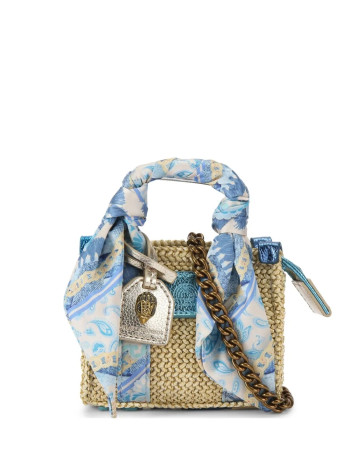 kurt geiger crossbody womanmicro southbank tote - 3526449999 49
