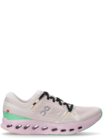 on running sneaker womancloudsurfer 2 - 3wf10103207 pearl orchid