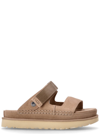 ugg sandal womangoldenstar glide - 1167399 san