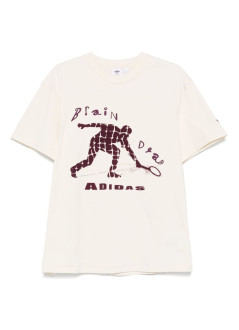 adidas originals t-shirt manbrain dead tee - jx9393 wonwhi