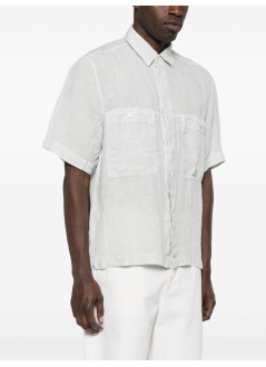 c.p.company camiseria hombre boxy short sleeve shirt - 18cmsh239a005415g 800