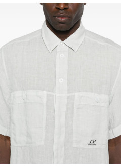c.p.company camiseria hombre boxy short sleeve shirt - 18cmsh239a005415g 800