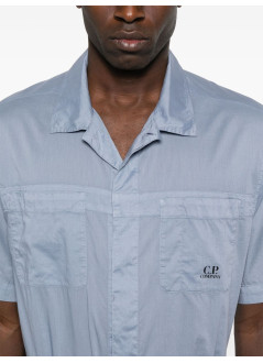 c.p.company camiseria hombre boxy short sleeve shirt - 18cmsh247a110349g 774