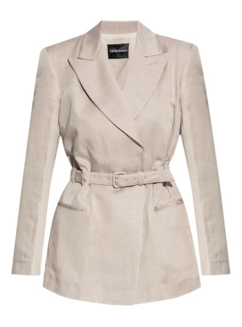 emporio armani outerwear womanblazer - ew001563te14038 u8020