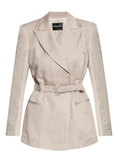 emporio armani outerwear mujer blazer - ew001563te14038 u8020