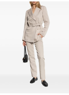 emporio armani outerwear mujer blazer - ew001563te14038 u8020