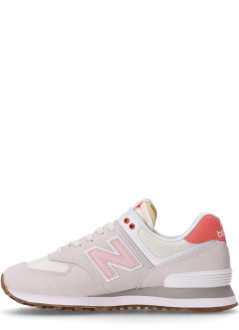 new balance sneaker womannew balance 574 - wl574ipk ipk