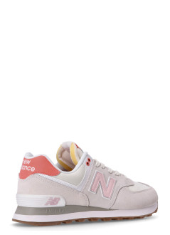 new balance sneaker womannew balance 574 - wl574ipk ipk