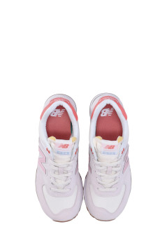 new balance sneaker womannew balance 574 - wl574ipk ipk