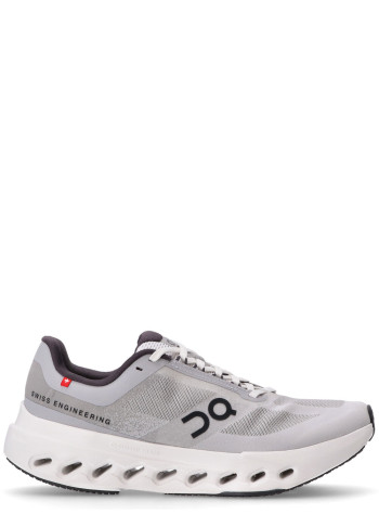 on running sneaker womancloudsurfer next - 3we30050070 glacier white
