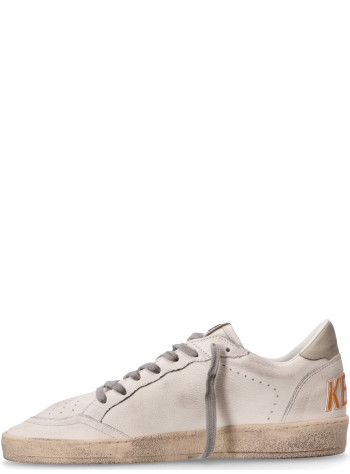 golden goose sneaker hombre ballstar - gmf00117f007571 11660 2